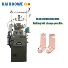 Équipement de tricotage de ligne de chaussette automatique pour la fabrication de chaussettes auprès des fournisseurs de la Chine